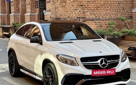 Mercedes-Benz GLE Coupe AMG, 2018 год, 7 200 000 рублей, 8 фотография