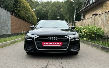 Audi A6, 2018 год, 4 690 000 рублей, 2 фотография