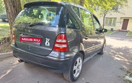 Mercedes-Benz A-Класс, 2002 год, 390 000 рублей, 2 фотография