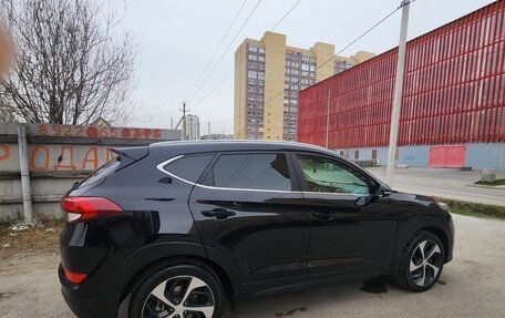 Hyundai Tucson III, 2017 год, 2 190 000 рублей, 3 фотография