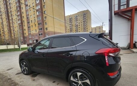 Hyundai Tucson III, 2017 год, 2 190 000 рублей, 4 фотография