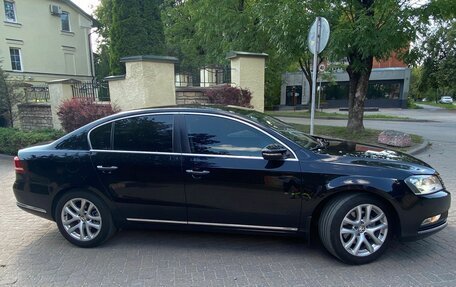 Volkswagen Passat B7, 2012 год, 1 555 000 рублей, 2 фотография