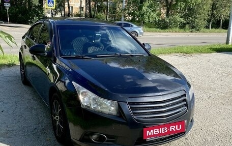 Chevrolet Cruze II, 2012 год, 760 000 рублей, 3 фотография