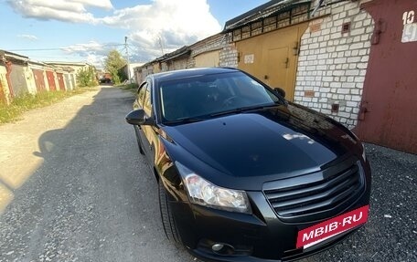 Chevrolet Cruze II, 2012 год, 760 000 рублей, 2 фотография