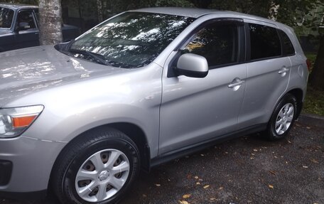 Mitsubishi ASX I рестайлинг, 2012 год, 1 300 000 рублей, 2 фотография