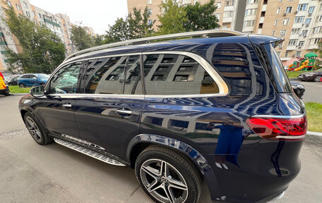 Mercedes-Benz GLS, 2021 год, 13 800 000 рублей, 5 фотография