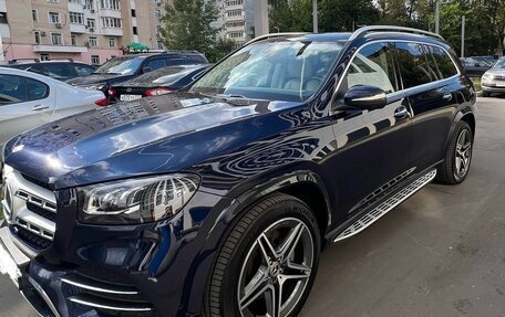 Mercedes-Benz GLS, 2021 год, 13 800 000 рублей, 4 фотография