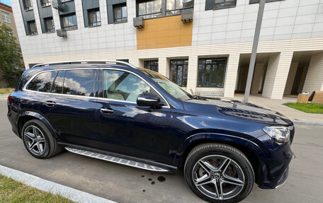 Mercedes-Benz GLS, 2021 год, 13 800 000 рублей, 6 фотография