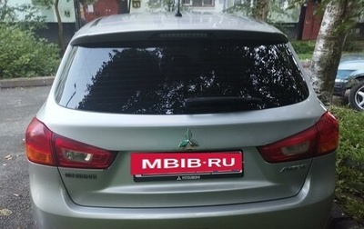 Mitsubishi ASX I рестайлинг, 2012 год, 1 300 000 рублей, 1 фотография