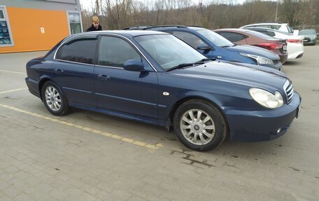 Hyundai Sonata IV рестайлинг, 2006 год, 530 000 рублей, 1 фотография