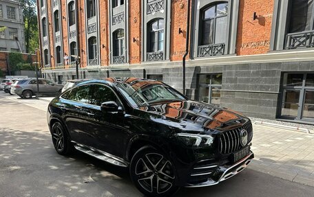 Mercedes-Benz GLE Coupe AMG, 2023 год, 14 800 000 рублей, 4 фотография