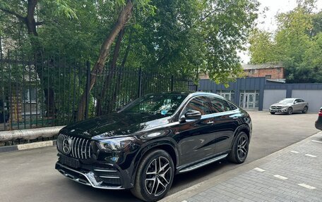 Mercedes-Benz GLE Coupe AMG, 2023 год, 14 800 000 рублей, 3 фотография