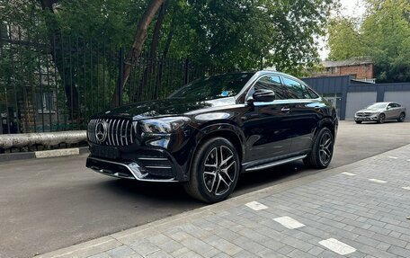 Mercedes-Benz GLE Coupe AMG, 2023 год, 14 800 000 рублей, 5 фотография