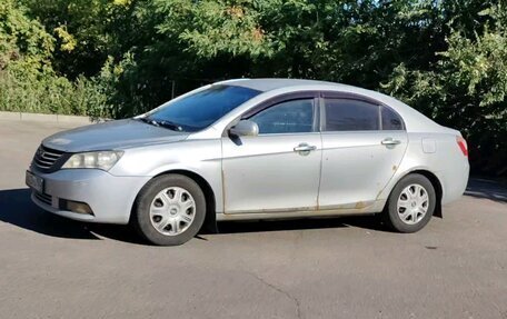 Geely Emgrand EC7, 2012 год, 400 000 рублей, 2 фотография