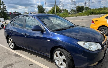 Hyundai Elantra IV, 2009 год, 750 000 рублей, 3 фотография