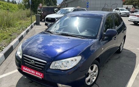 Hyundai Elantra IV, 2009 год, 750 000 рублей, 2 фотография