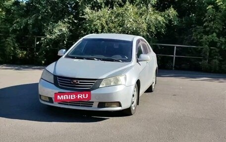 Geely Emgrand EC7, 2012 год, 400 000 рублей, 4 фотография