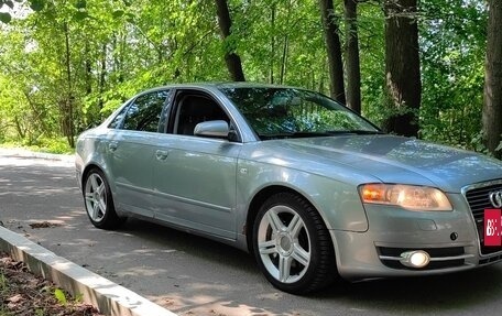 Audi A4, 2004 год, 740 000 рублей, 2 фотография