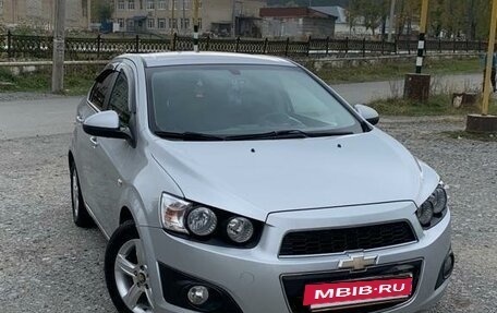 Chevrolet Aveo III, 2012 год, 670 000 рублей, 2 фотография