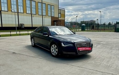 Audi A8, 2014 год, 1 650 000 рублей, 1 фотография