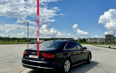 Audi A8, 2014 год, 1 650 000 рублей, 7 фотография