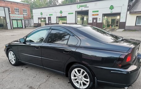 Volvo S60 III, 2006 год, 549 000 рублей, 3 фотография