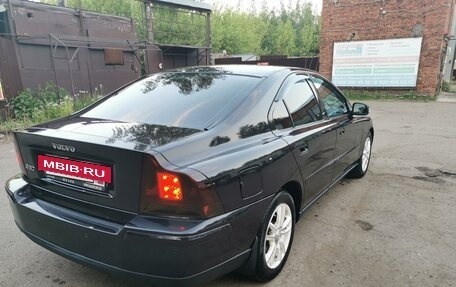 Volvo S60 III, 2006 год, 549 000 рублей, 5 фотография