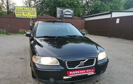 Volvo S60 III, 2006 год, 549 000 рублей, 1 фотография