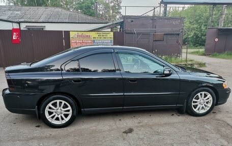 Volvo S60 III, 2006 год, 549 000 рублей, 6 фотография