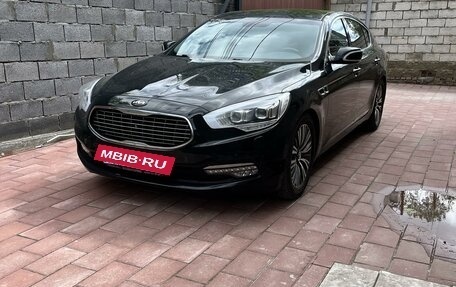 KIA Quoris I, 2014 год, 2 900 000 рублей, 3 фотография