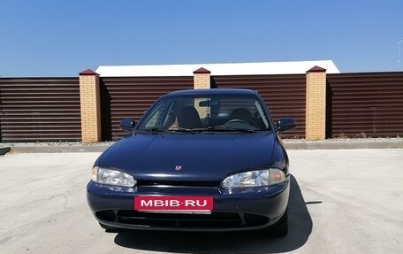 Dodge Colt VII, 1993 год, 2 фотография