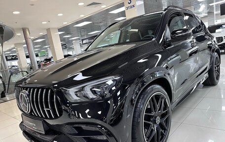 Mercedes-Benz GLE, 2020 год, 9 599 000 рублей, 2 фотография