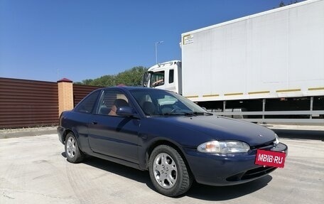 Dodge Colt VII, 1993 год, 4 фотография