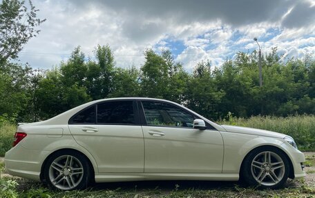 Mercedes-Benz C-Класс, 2012 год, 1 435 000 рублей, 1 фотография