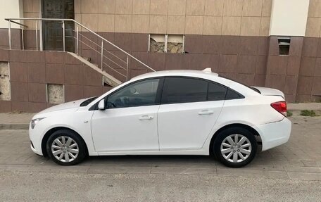 Chevrolet Cruze II, 2011 год, 570 000 рублей, 1 фотография