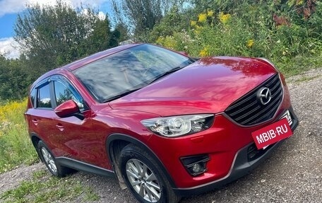 Mazda CX-5 II, 2015 год, 2 180 000 рублей, 4 фотография