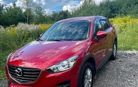 Mazda CX-5 II, 2015 год, 2 180 000 рублей, 2 фотография