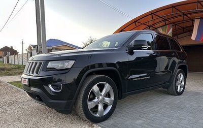 Jeep Grand Cherokee, 2013 год, 2 290 000 рублей, 1 фотография