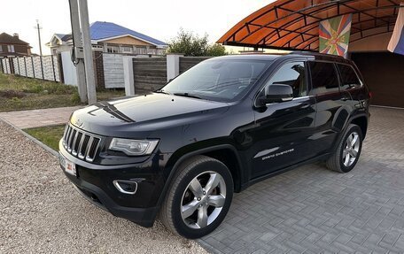 Jeep Grand Cherokee, 2013 год, 2 290 000 рублей, 2 фотография