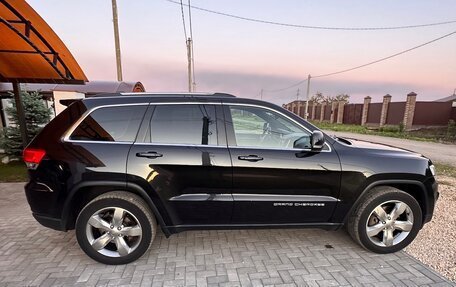 Jeep Grand Cherokee, 2013 год, 2 290 000 рублей, 4 фотография