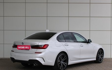 BMW 3 серия, 2021 год, 5 290 000 рублей, 2 фотография