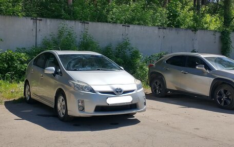 Toyota Prius, 2009 год, 1 464 000 рублей, 2 фотография