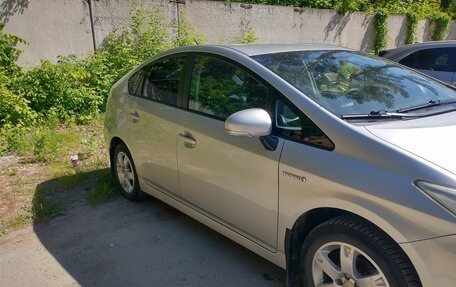 Toyota Prius, 2009 год, 1 464 000 рублей, 5 фотография