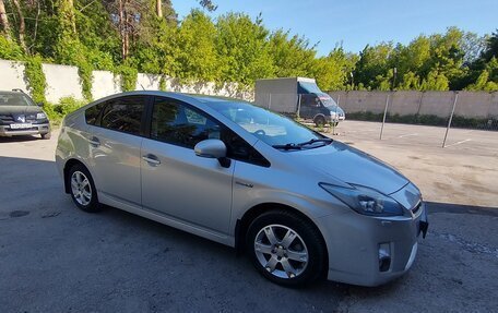 Toyota Prius, 2009 год, 1 464 000 рублей, 6 фотография