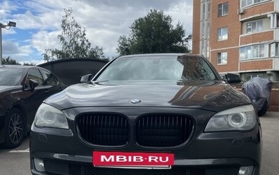 BMW 7 серия, 2011 год, 2 850 000 рублей, 1 фотография