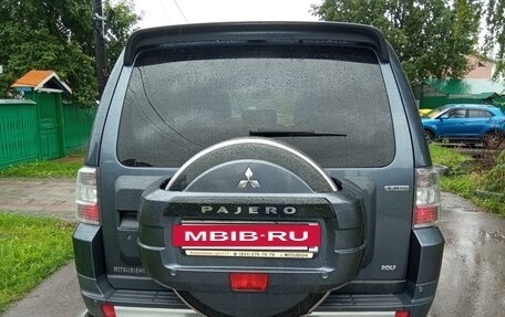 Mitsubishi Pajero IV, 2008 год, 1 590 000 рублей, 4 фотография