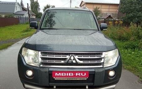 Mitsubishi Pajero IV, 2008 год, 1 590 000 рублей, 3 фотография