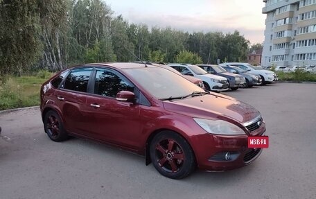 Ford Focus II рестайлинг, 2008 год, 650 000 рублей, 3 фотография