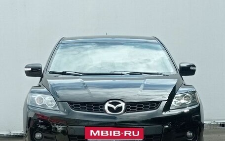 Mazda CX-7 I рестайлинг, 2008 год, 810 000 рублей, 1 фотография