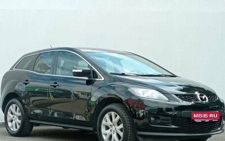 Mazda CX-7 I рестайлинг, 2008 год, 810 000 рублей, 2 фотография